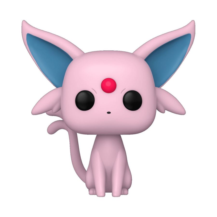 Pop Weasel - Image 2 of Pokemon - Espeon Pop! Vinyl [RS] - Funko - Pop Vinyl - Image - Pop Weasel