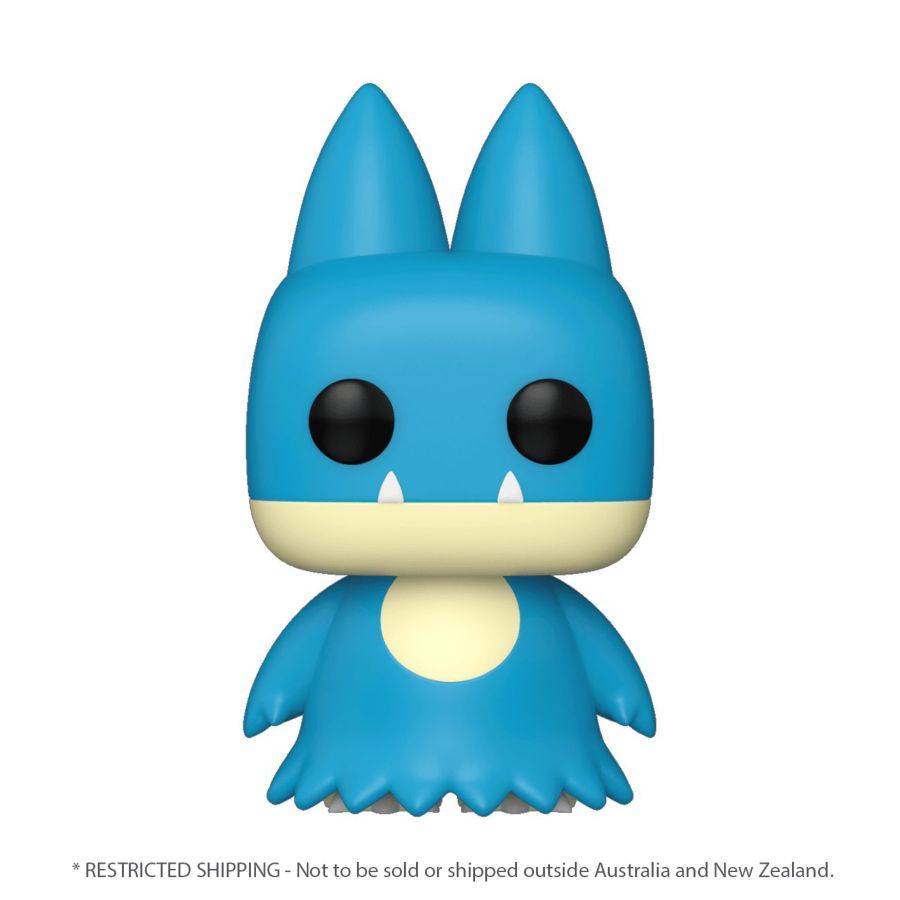 Pop Weasel Image of Pokemon - Munchlax Pop! Vinyl [RS] - Funko