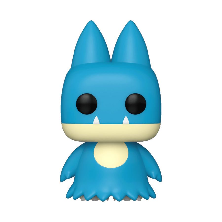 Pop Weasel - Image 2 of Pokemon - Munchlax Pop! Vinyl [RS] - Funko - Pop Vinyl - Image - Pop Weasel