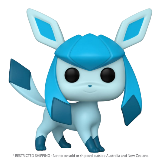 Pop Weasel Image of Pokemon - Glaceon Pop! Vinyl [RS] - Funko