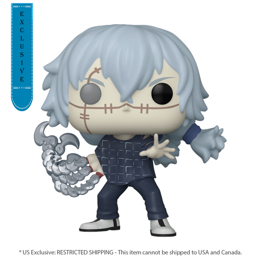 Pop Weasel Image of Jujutsu Kaisen - Mahito (New Arms) US Exclusive Pop! Vinyl [RS] - Funko