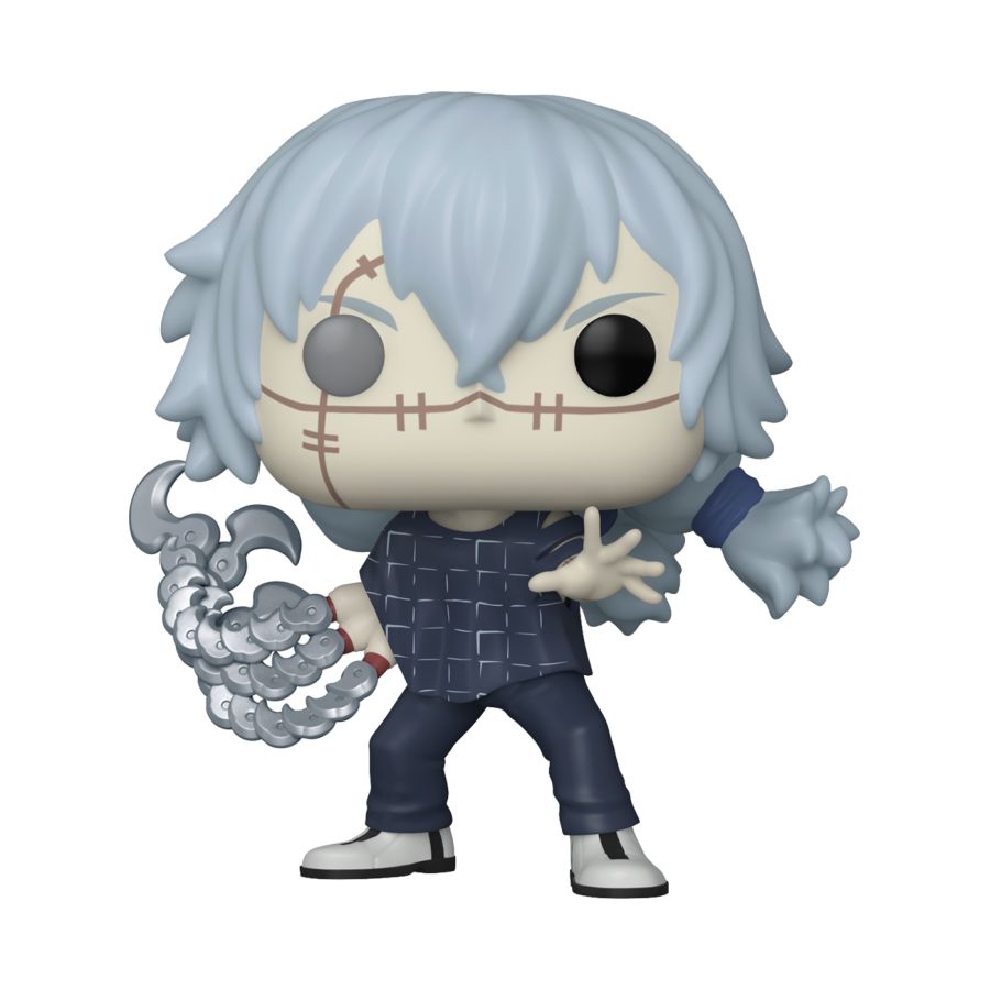 Pop Weasel - Image 2 of Jujutsu Kaisen - Mahito (New Arms) US Exclusive Pop! Vinyl [RS] - Funko - Pop Vinyl - Image - Pop Weasel