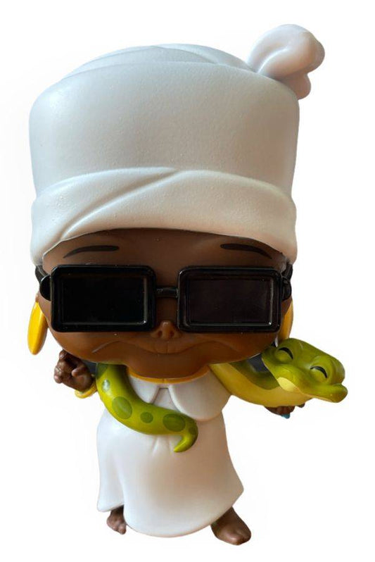 Pop Weasel Image of Princess and the Frog - Mama Odi with Snake US Exclusive Pop! Vinyl [RS] - Funko