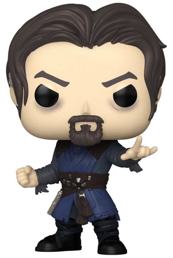 Pop Weasel Image of Doctor Strange 2: Multiverse of Madness - Sinister Strange Pop! Vinyl - Funko - Pop Vinyl - Image - Pop Weasel