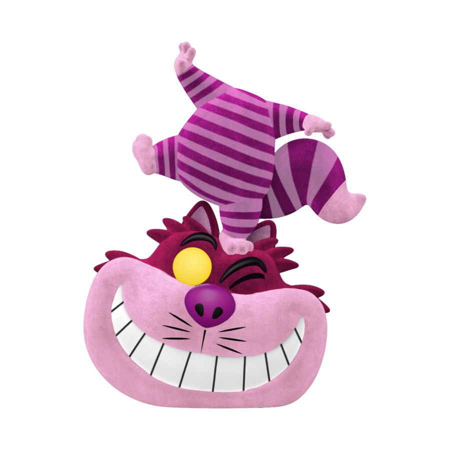 Pop Weasel - Image 3 of Alice in Wonderland (1951) - Cheshire Cat on Head US Exclusive Pop! Vinyl [RS] - Funko - Pop Vinyl - Image - Pop Weasel