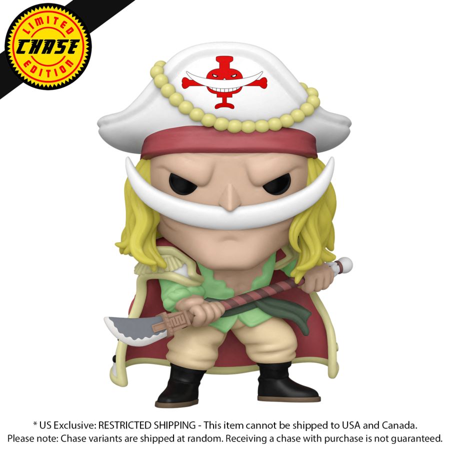 Pop Weasel - Image 5 of One Piece - Whitebeard US Exclusive Pop! Vinyl [RS] - Funko - Pop Vinyl - Image - Pop Weasel