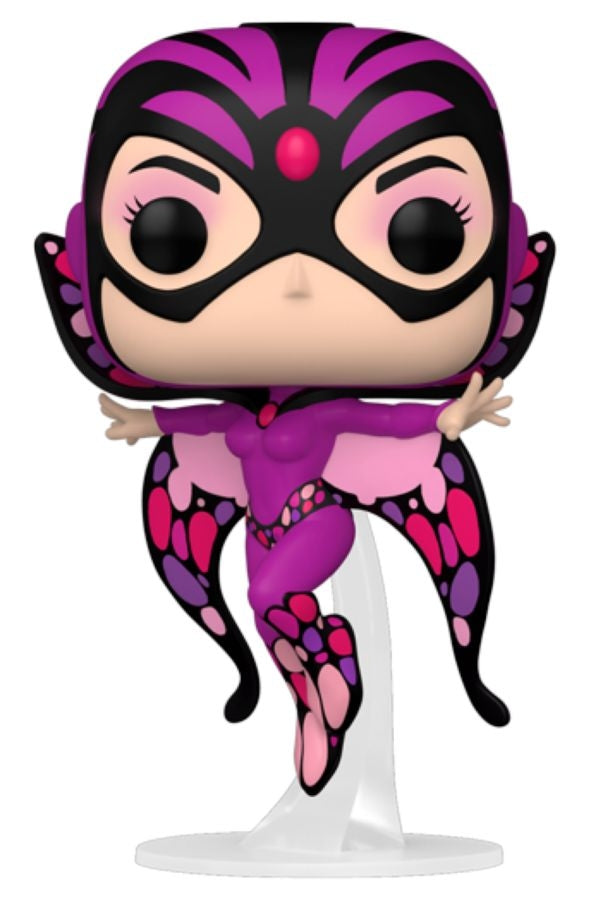 Pop Weasel Image of Justice League (comics) - Black Orchid Earth Day US Exclusive Pop! Vinyl [RS] - Funko