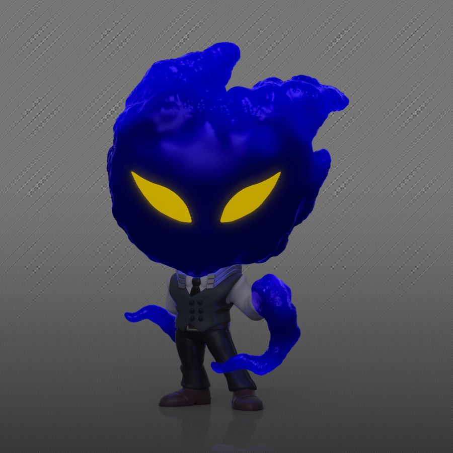 Pop Weasel - Image 3 of My Hero Academia - Kurogiri Glow US Exclusive Pop! Vinyl [RS] - Funko - Pop Vinyl - Image - Pop Weasel