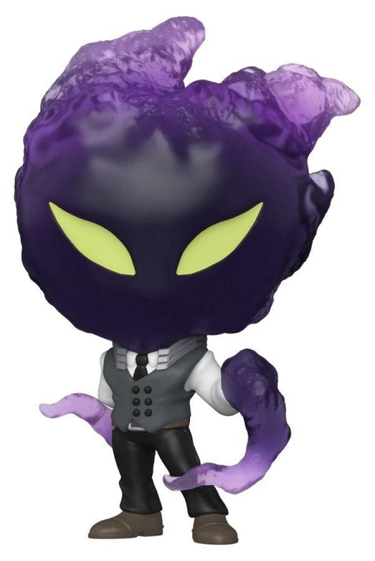 Pop Weasel Image of My Hero Academia - Kurogiri Glow US Exclusive Pop! Vinyl [RS] - Funko