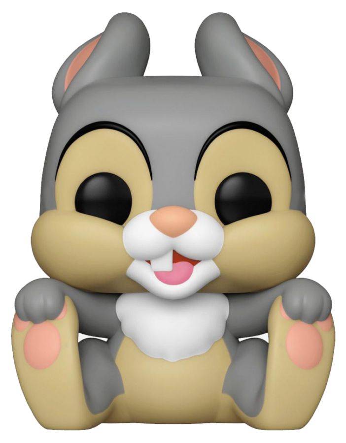 Pop Weasel Image of Disney Classics - Thumper US Exclusive Pop! Vinyl [RS] - Funko - Pop Vinyl - Image - Pop Weasel