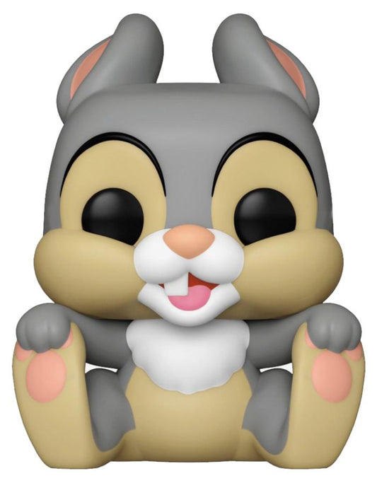 Pop Weasel - Image 2 of Disney Classics - Thumper US Exclusive Pop! Vinyl [RS] - Funko