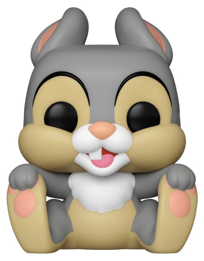 Pop Weasel - Image 2 of Disney Classics - Thumper US Exclusive Pop! Vinyl [RS] - Funko - Pop Vinyl - Image - Pop Weasel