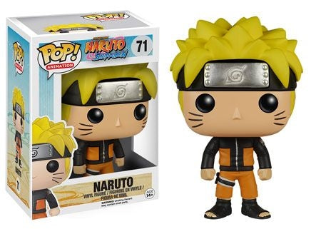 Pop Weasel Image of Naruto: Shippuden - Naruto Pop! Vinyl - Funko