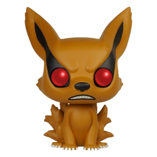 Pop Weasel Image of Naruto: Shippuden - Kurama 6" Pop! Vinyl - Funko