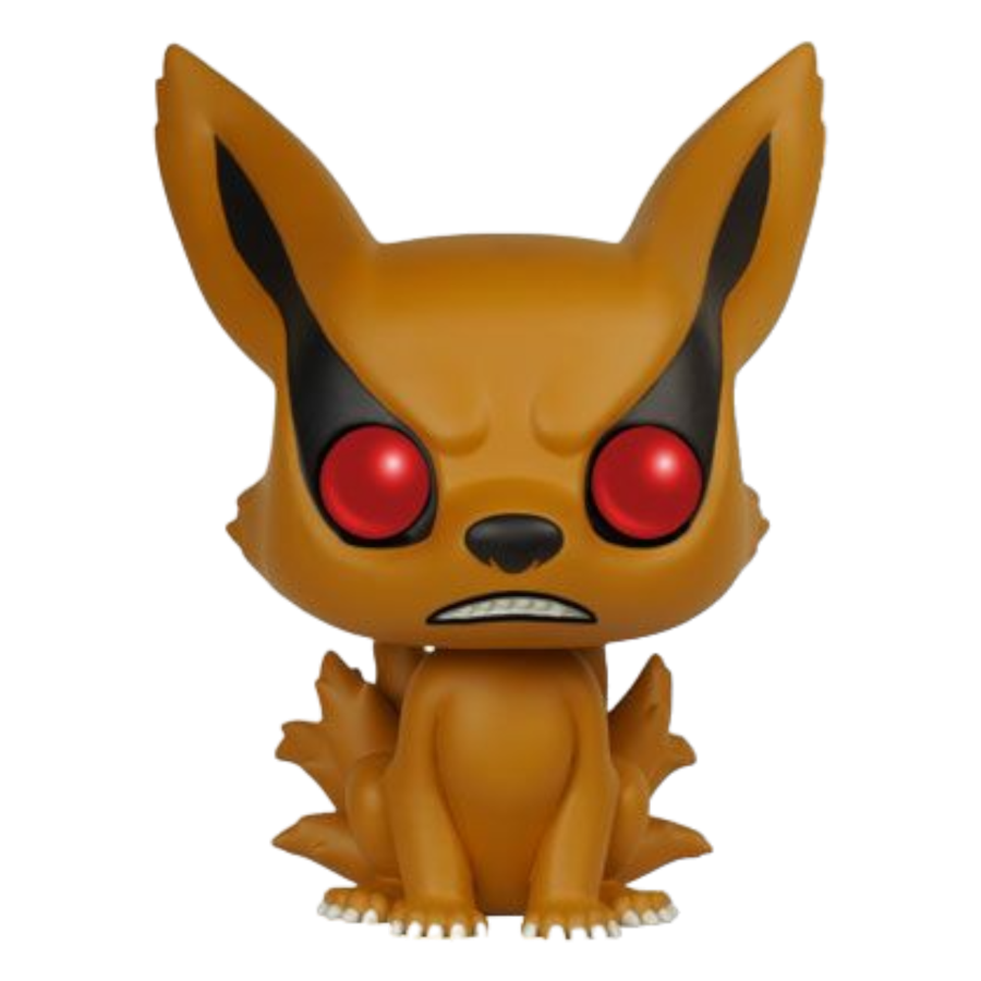 Pop Weasel Image of Naruto: Shippuden - Kurama 6" Pop! Vinyl - Funko - Pop Vinyl - Image - Pop Weasel