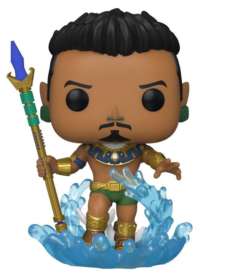 Pop Weasel Image of Black Panther 2: Wakanda Forever - Namor Pop! Vinyl - Funko - Pop Vinyl - Image - Pop Weasel