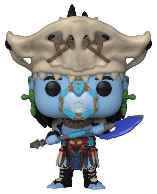 Pop Weasel Image of Black Panther 2: Wakanda Forever - Attuma Pop! Vinyl - Funko