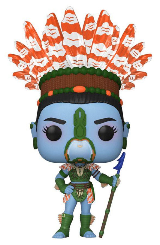 Pop Weasel Image of Black Panther 2: Wakanda Forever - Namora Pop! Vinyl - Funko