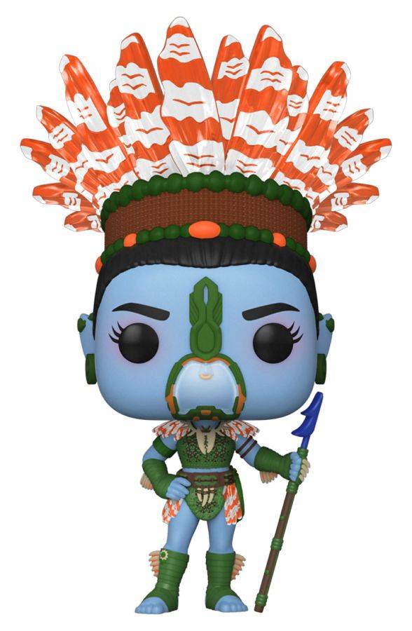 Pop Weasel Image of Black Panther 2: Wakanda Forever - Namora Pop! Vinyl - Funko - Pop Vinyl - Image - Pop Weasel