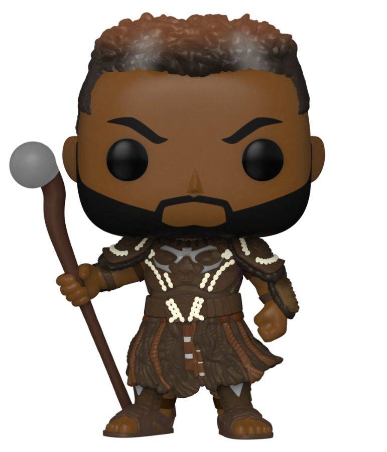 Pop Weasel Image of Black Panther 2: Wakanda Forever - M'Baku Pop! Vinyl - Funko - Pop Vinyl - Image - Pop Weasel