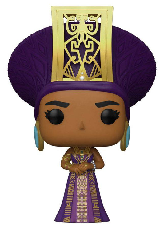 Pop Weasel Image of Black Panther 2: Wakanda Forever - Queen Ramonda Pop! Vinyl - Funko