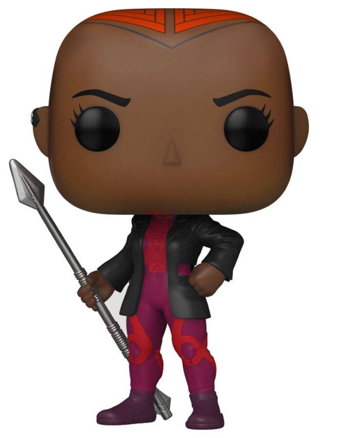 Pop Weasel Image of Black Panther 2: Wakanda Forever - Okoye Pop! Vinyl - Funko - Pop Vinyl - Image - Pop Weasel