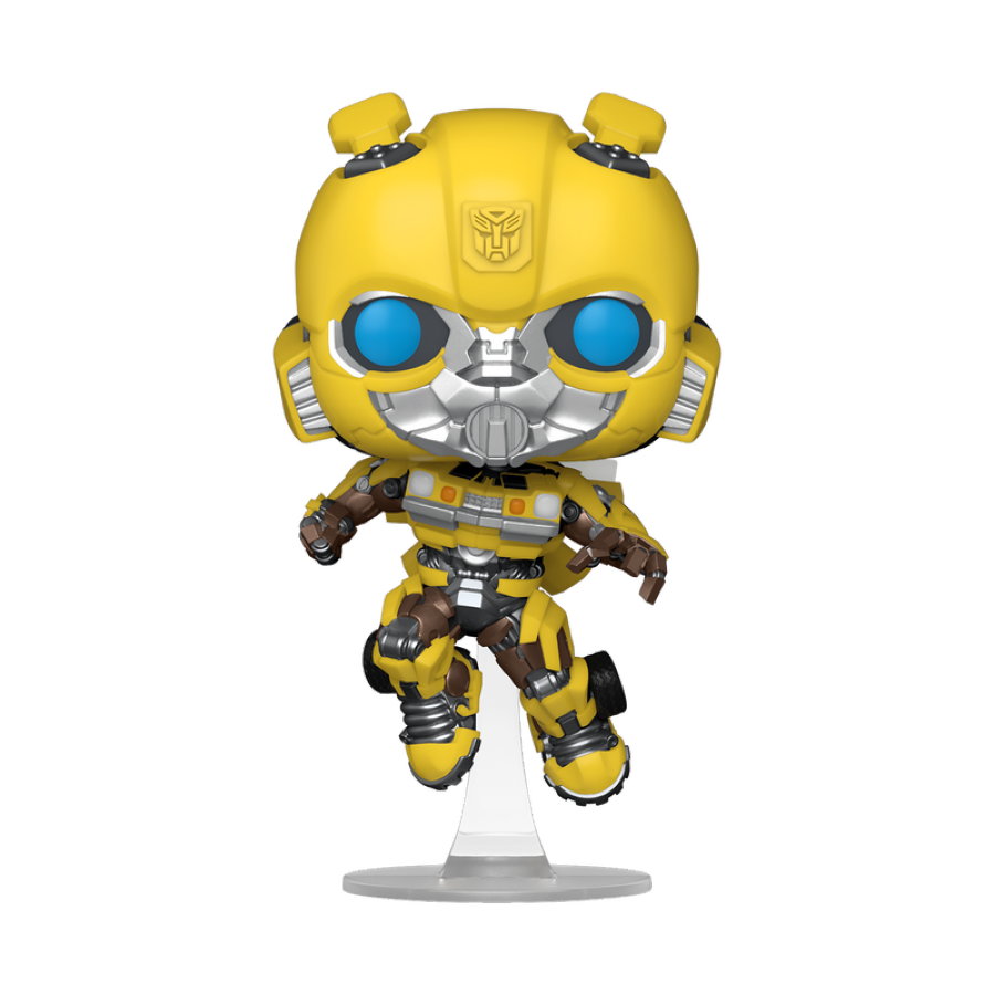 Transformers: Rise of the Beasts - Bumblebee Pop! Vinyl - Funko image - Pop Vinyl - Image - Pop Weasel