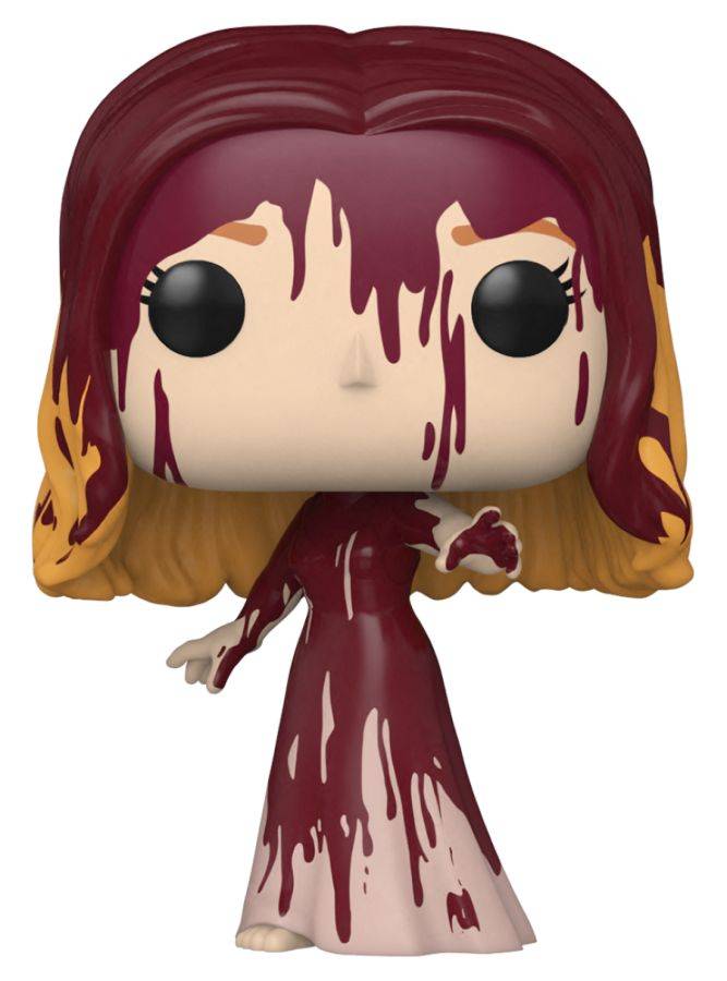 Pop Weasel Image of Carrie - Carrie (Telekinesis) Pop! Vinyl - Funko - Pop Vinyl - Image - Pop Weasel