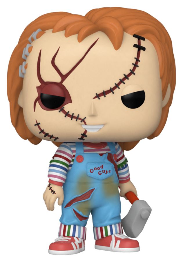 Pop Weasel - Image 3 of Child's Play 4: Bride of Chucky - Chucky Pop! Vinyl - Funko - Pop Vinyl - Image - Pop Weasel