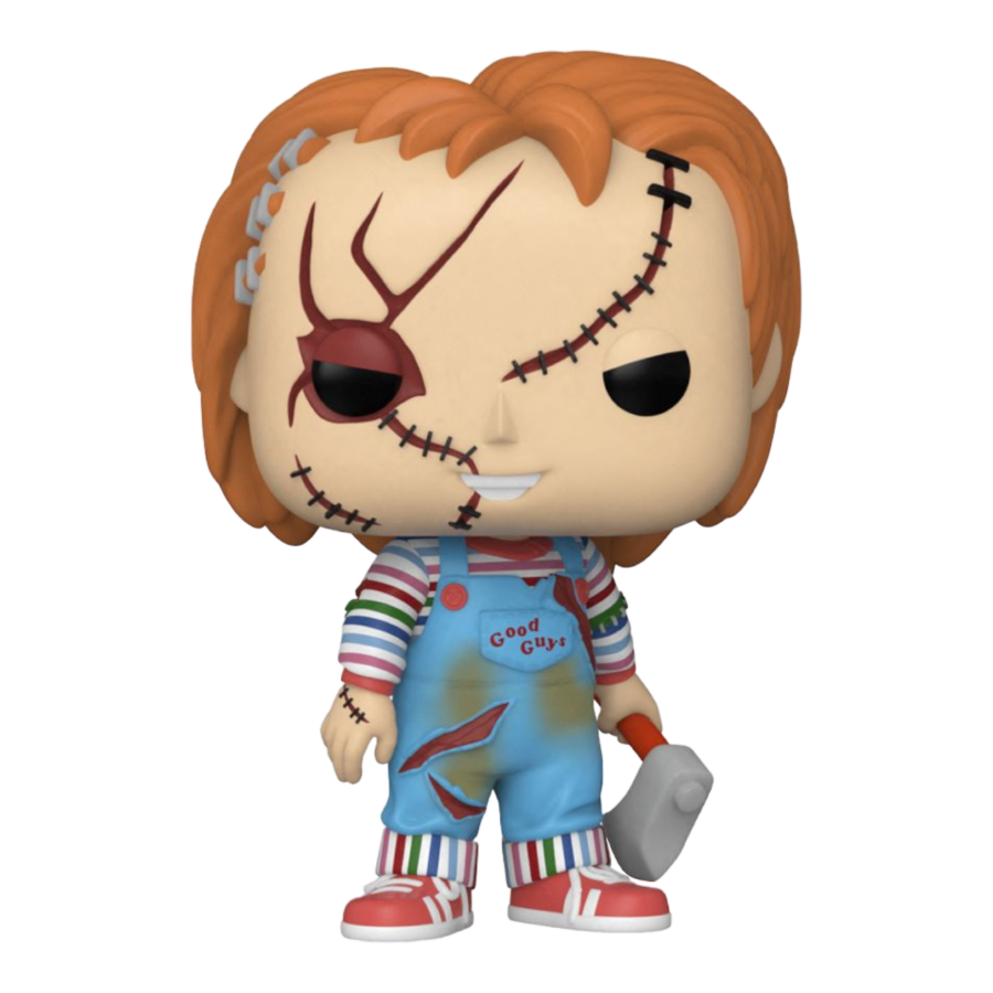 Pop Weasel Image of Child's Play 4: Bride of Chucky - Chucky Pop! Vinyl - Funko - Pop Vinyl - Image - Pop Weasel