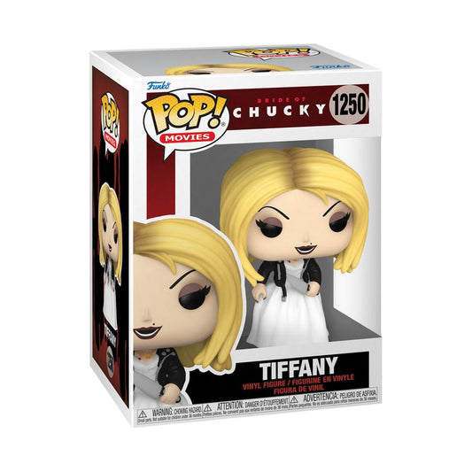 Pop Weasel - Image 2 of Child's Play 4: Bride of Chucky - Tiffany Pop! Vinyl - Funko