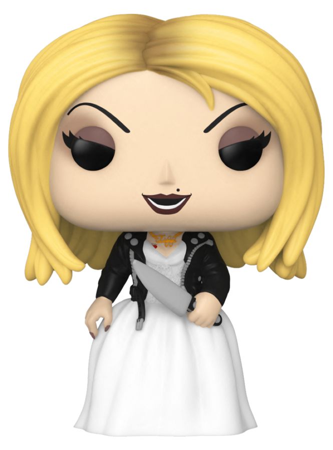 Pop Weasel - Image 3 of Child's Play 4: Bride of Chucky - Tiffany Pop! Vinyl - Funko - Pop Vinyl - Image - Pop Weasel