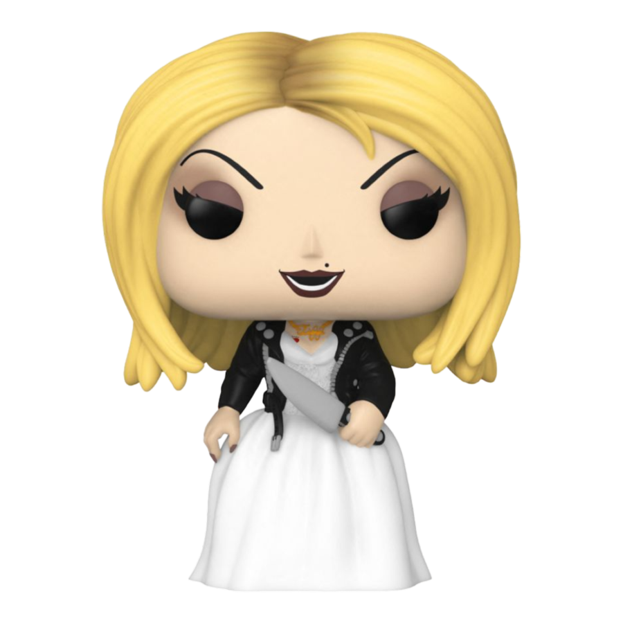 Pop Weasel Image of Child's Play 4: Bride of Chucky - Tiffany Pop! Vinyl - Funko - Pop Vinyl - Image - Pop Weasel