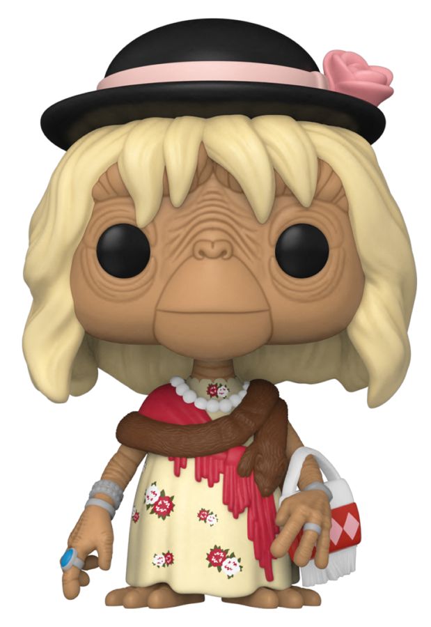 Pop Weasel - Image 3 of E.T. the Extra-Terrestrial - E.T. in Disguise Pop! Vinyl - Funko - Pop Vinyl - Image - Pop Weasel