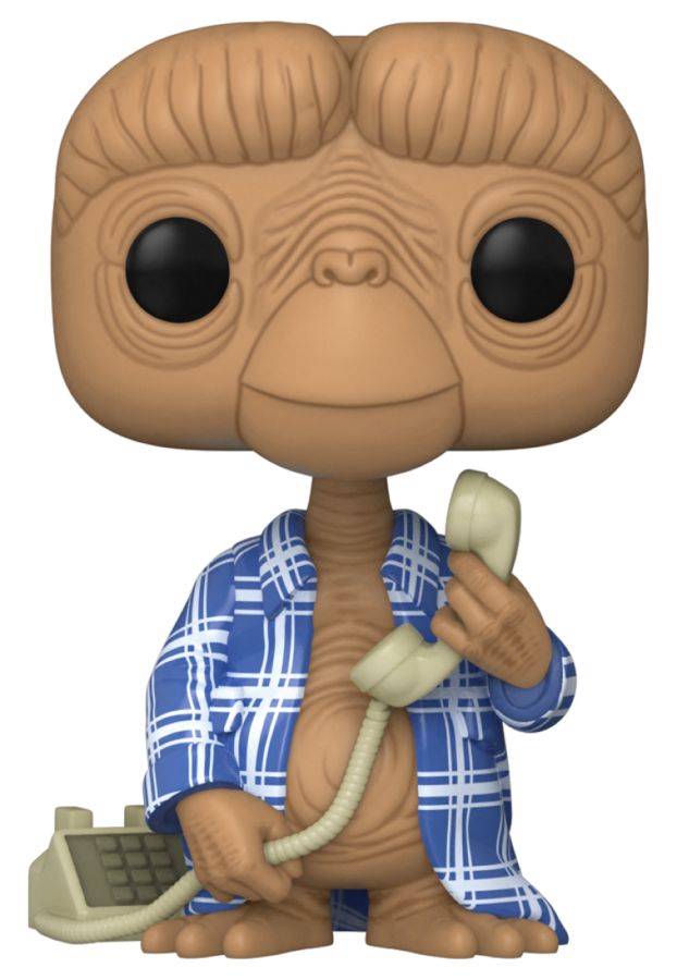 Pop Weasel Image of E.T. the Extra-Terrestrial - E.T. in Robe Pop! Vinyl - Funko - Pop Vinyl - Image - Pop Weasel