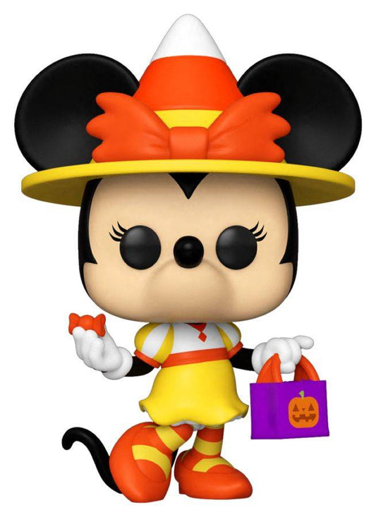 Pop Weasel Image of Disney - Minnie Trick or Treat Pop! Vinyl - Funko