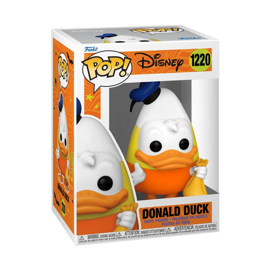 Pop Weasel - Image 2 of Disney - Donald Trick or Treat Pop! Vinyl - Funko