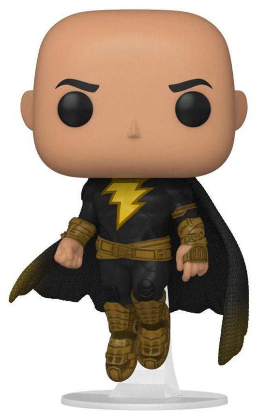 Pop Weasel Image of Black Adam (2022) - Black Adam Flying Pop! Vinyl - Funko