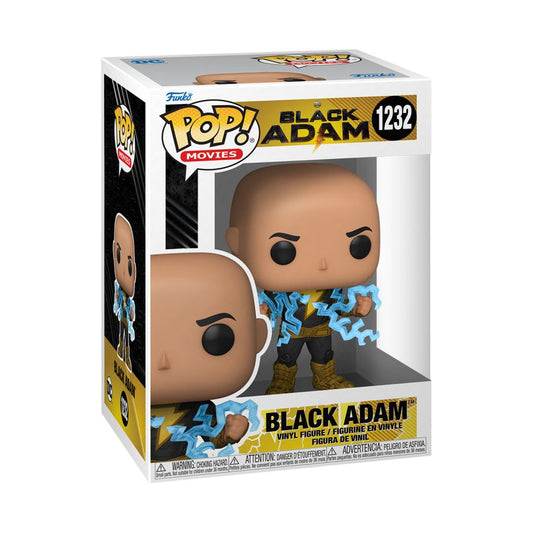 Pop Weasel - Image 2 of Black Adam (2022) - Black Adam (with chase) Pop! Vinyl - Funko