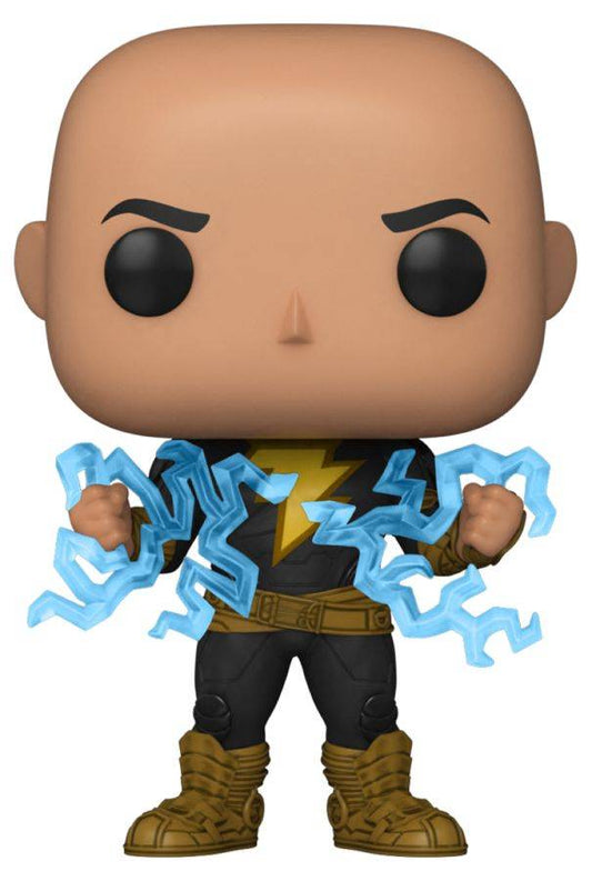 Pop Weasel Image of Black Adam (2022) - Black Adam (with chase) Pop! Vinyl - Funko