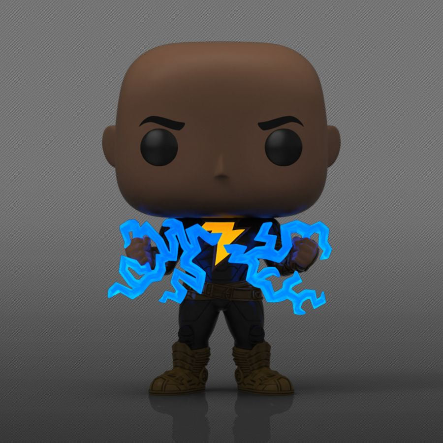 Pop Weasel - Image 5 of Black Adam (2022) - Black Adam (with chase) Pop! Vinyl - Funko - Pop Vinyl - Image - Pop Weasel