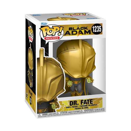 Pop Weasel - Image 2 of Black Adam (2022) - Dr Fate Pop! Vinyl - Funko