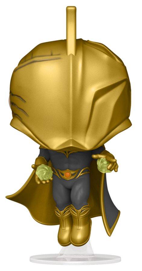 Pop Weasel Image of Black Adam (2022) - Dr Fate Pop! Vinyl - Funko - Pop Vinyl - Image - Pop Weasel