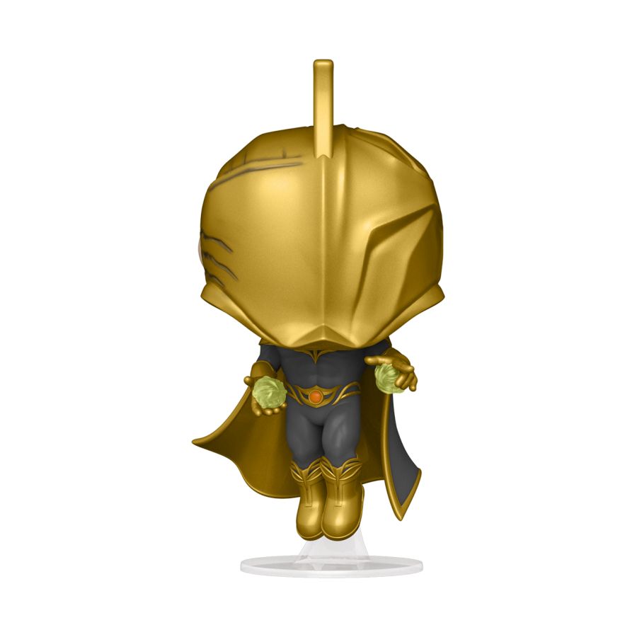 Pop Weasel - Image 3 of Black Adam (2022) - Dr Fate Pop! Vinyl - Funko - Pop Vinyl - Image - Pop Weasel