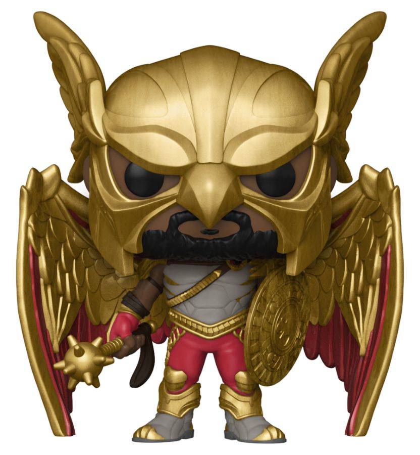 Pop Weasel Image of Black Adam (2022) - Hawkman Pop! Vinyl - Funko - Pop Vinyl - Image - Pop Weasel