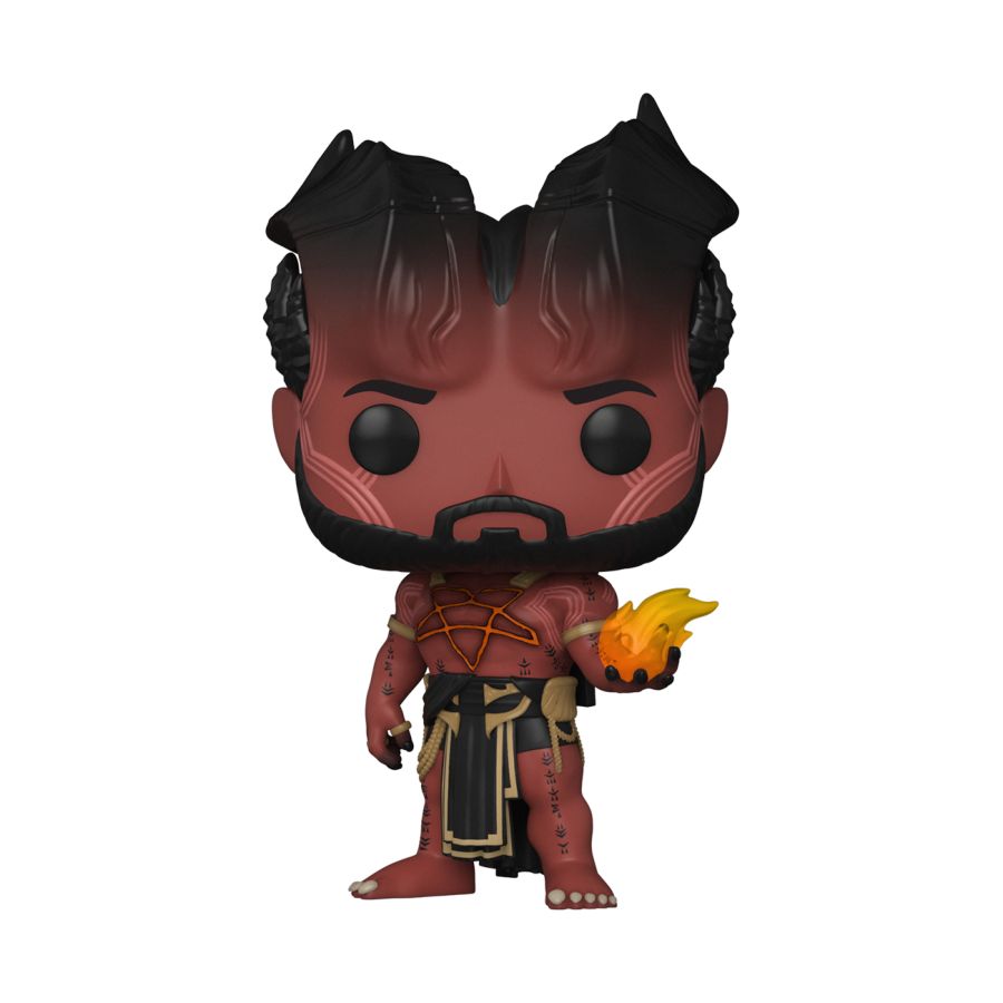 Pop Weasel - Image 3 of Black Adam (2022) - Sabbac Pop! Vinyl - Funko - Pop Vinyl - Image - Pop Weasel