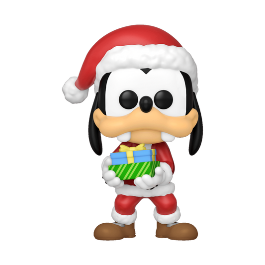 Pop Weasel Image of Disney - Goofy Holiday Pop! Vinyl - Funko