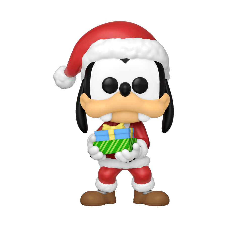 Pop Weasel Image of Disney - Goofy Holiday Pop! Vinyl - Funko - Pop Vinyl - Image - Pop Weasel