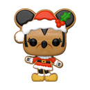 Pop Weasel Image of Disney - Minnie Gingerbread Holiday Pop! Vinyl - Funko
