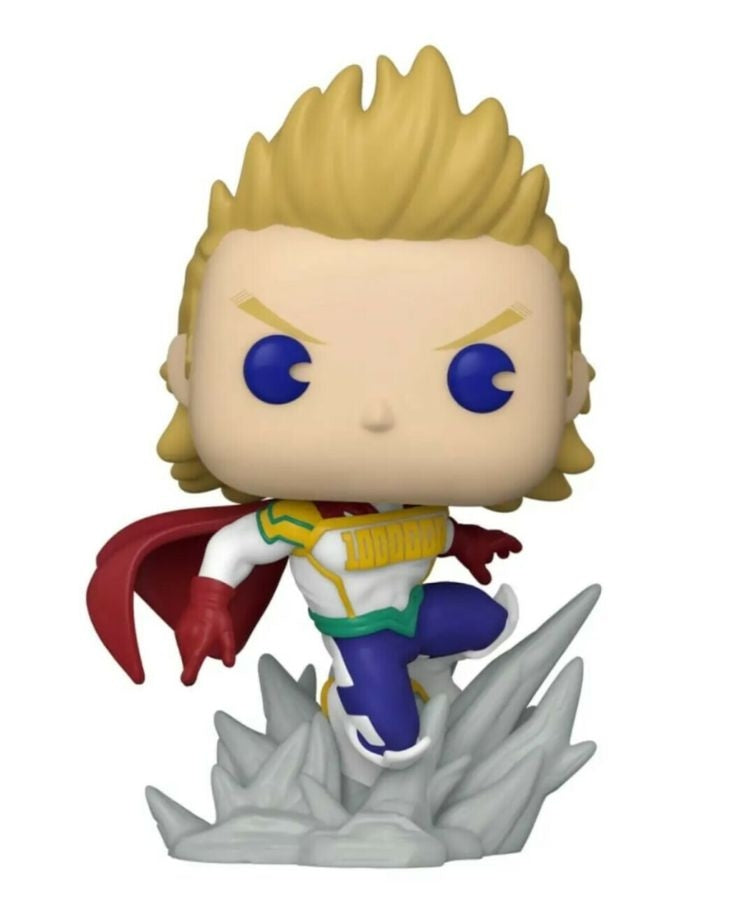 Pop Weasel Image of My Hero Academia - Mirio Glow US Exclusive Pop! Vinyl [RS] - Funko - Pop Vinyl - Image - Pop Weasel